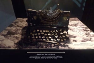 Buenos Aires: Private Jewish Heritage Tour