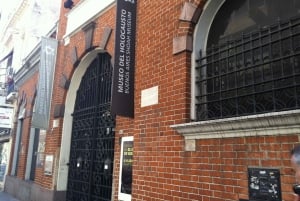 Buenos Aires: Private Jewish Heritage Tour