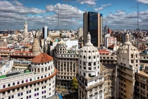 Buenos Aires: Rooftop Photography Tour