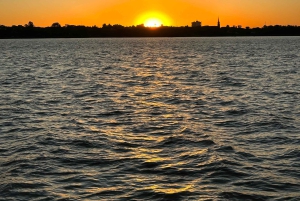 Buenos Aires Sailing Tour at Sunset