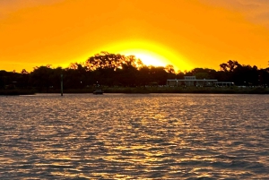 Buenos Aires Sailing Tour at Sunset