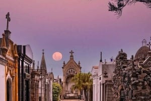 Buenos Aires: Small Group City Highlights Tour