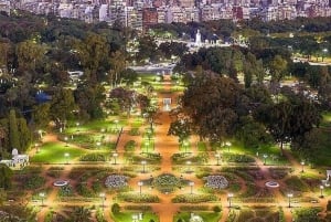 Buenos Aires: Small Group City Highlights Tour