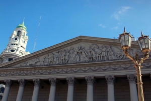 Buenos Aires: Walking Tour of May Square