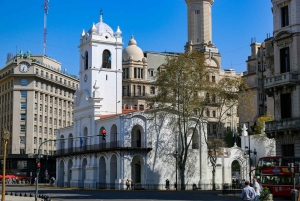 Buenos Aires: Walking Tour of May Square