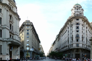 Buenos Aires: Walking Tour of May Square