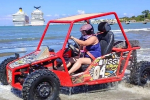 Buggies + Playa en Puerto Plata