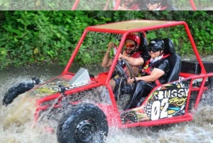 Buggies + Playa en Puerto Plata