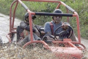 Buggies + Playa en Puerto Plata