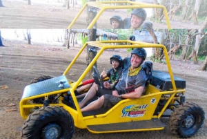 Buggies + Playa en Puerto Plata