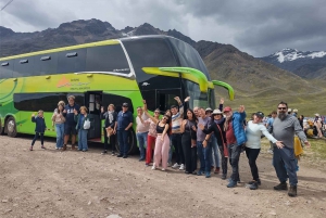 Autobús Cama Directo Puno Cusco