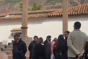 Bus Turistico Puno Cusco con Tour