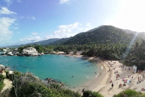 Excursión de un día a Cabo San Juan