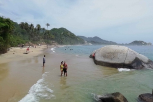 Excursión de un día a Cabo San Juan