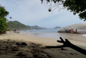 Excursión de un día a Cabo San Juan