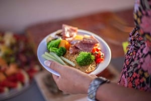 Cabo San Lucas: Crucero de 2 horas al atardecer con comida y vino