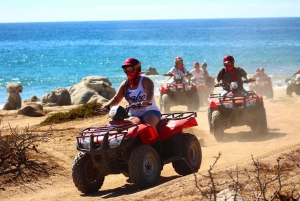 Cabo San Lucas: Excursión en quad por la playa y el desierto