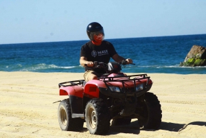 Cabo San Lucas: Beach and Desert ATV Tour