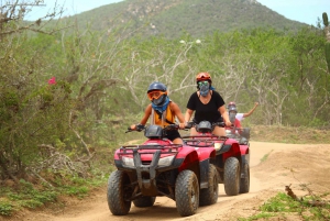 Cabo San Lucas: Candelaria Village ATV Tour