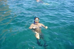 Cabo San Lucas: City Tour and Beach Day