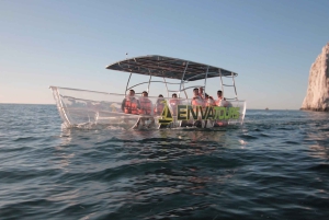 Cabo San Lucas: Glass-Bottom Boat Cruise and Tequila Tasting
