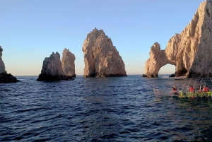 Cabo San Lucas: Glass-Bottom Boat Cruise and Tequila Tasting