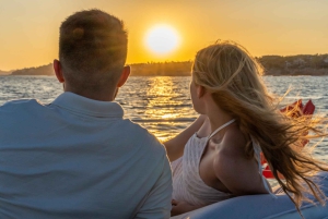 Cabo San Lucas: Luxury Yacht Cruise