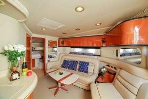 Cabo San Lucas: Luxury Yacht Cruise