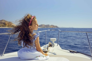 Cabo San Lucas: Luxury Yacht Cruise