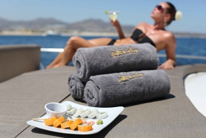 Cabo San Lucas: Luxury Yacht Cruise
