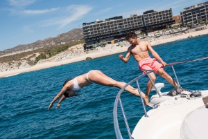 Cabo San Lucas: Luxury Yacht Cruise