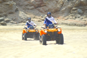 Cabo San Lucas: Migriño Beach & Desert ATV Tour
