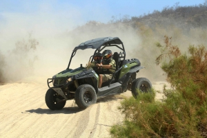 Experiencia de conducción en UTV todoterreno en Cabo San Lucas