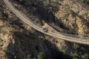 Experiencia de conducción en UTV todoterreno en Cabo San Lucas