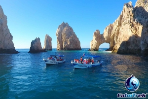 Cabo San Lucas Private and Shared Snorkeling Tour