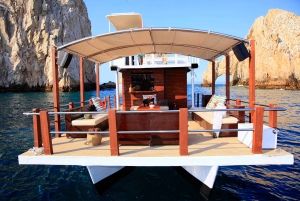 Cabo San Lucas: Private Catamaran Tour with Snorkeling