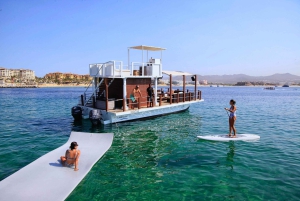 Cabo San Lucas: Private Catamaran Tour with Snorkeling