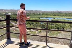 Cabo San Lucas: Santiago & Santa Rita Hot Springs Rural Tour
