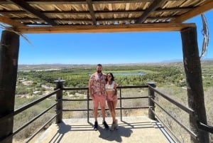 Cabo San Lucas: Santiago & Santa Rita Hot Springs Rural Tour