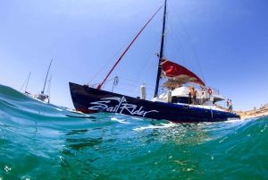 Cabo San Lucas: Snorkel, Lunch and Sail Experience