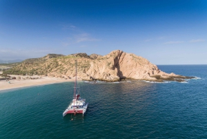 Cabo San Lucas: Snorkel, Lunch and Sail Experience