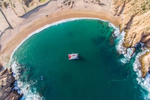 Cabo San Lucas: Snorkel, Lunch and Sail Experience
