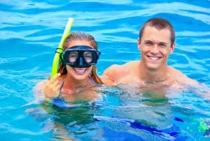 Cabo San Lucas: Snorkel Tour with Open Bar & Snacks