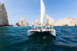 Cabo San Lucas: Snorkeling & Boat Trip with Open Bar