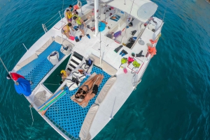 Cabo San Lucas: Snorkeling & Boat Trip with Open Bar