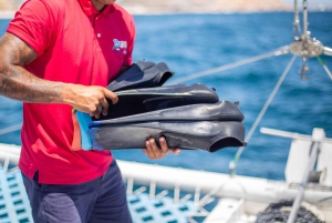 Cabo San Lucas: Snorkeling & Boat Trip with Open Bar