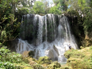 Parque Nacional de Caguanes