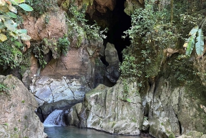 Caguas: Waterfall and Cave Adventure