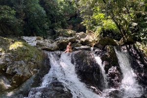 Caguas: Waterfall and Cave Adventure