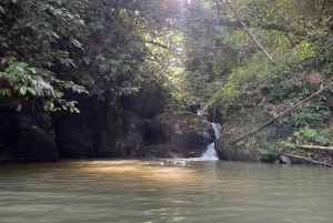 Caguas: Aventura en cascadas y cuevas